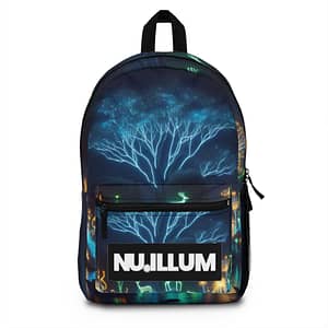 Bioluminescent Backpack