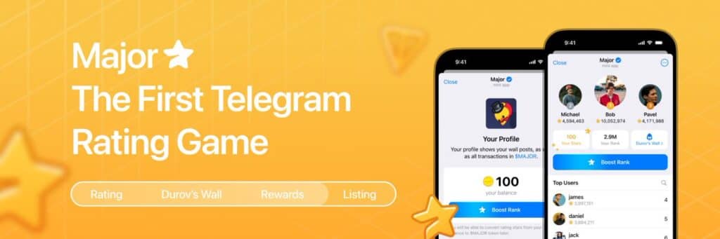 Top Telegram Airdrops to Claim in November