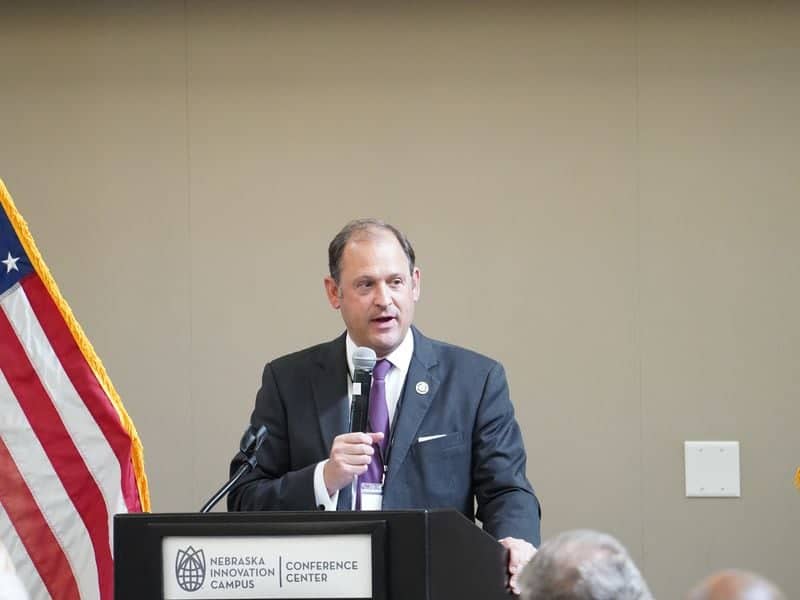 Andy Barr’s ‘Vision’ for House Financial Services