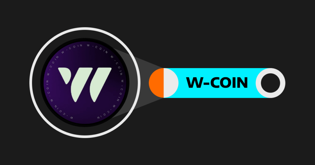 W-Coin Airdrop: How to Maximize Rewards