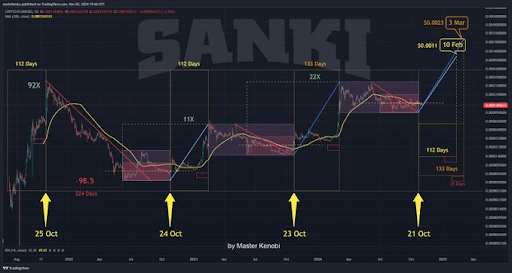 Crypto Analyst Says FLOKI Master Plan Is Invalidated, What’s Next For The Shiba Inu Competitor?