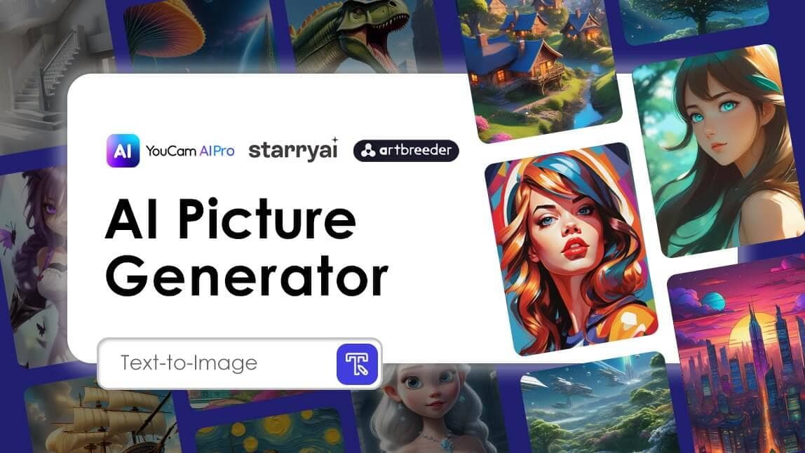 14 Best Free AI Picture Generator of 2024 [Tested with Sample Images]